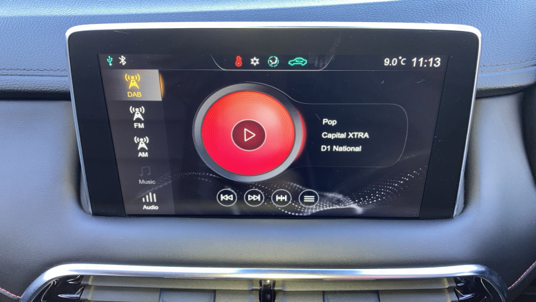 MG Hs 1.5 T-GDI Excite 5dr Petrol Hatchback